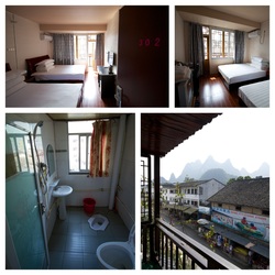 Wang Jing Lou Hotel in Xingping